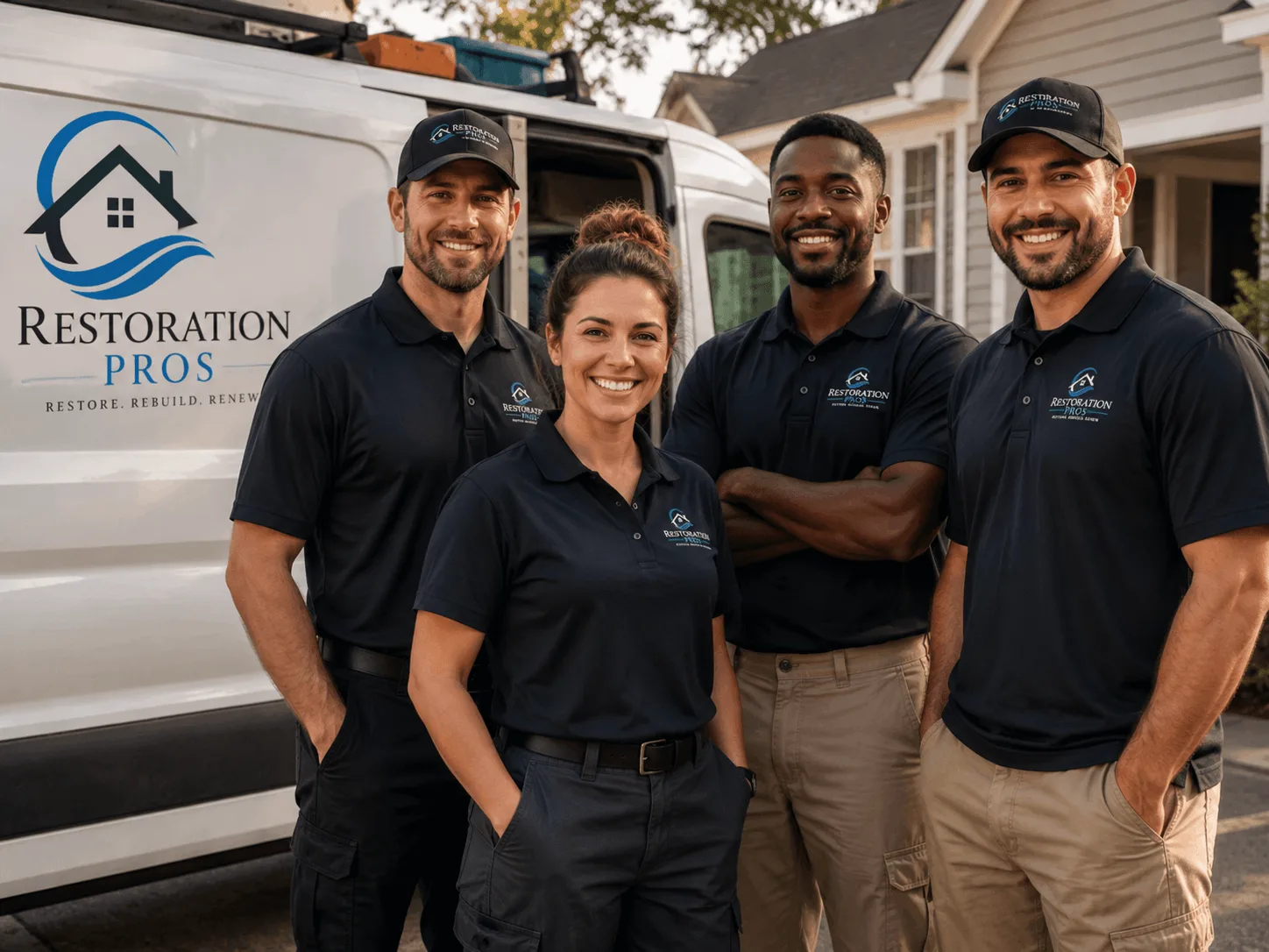 Professional Flood Damage Restoration Services in Olympic Valley, CA